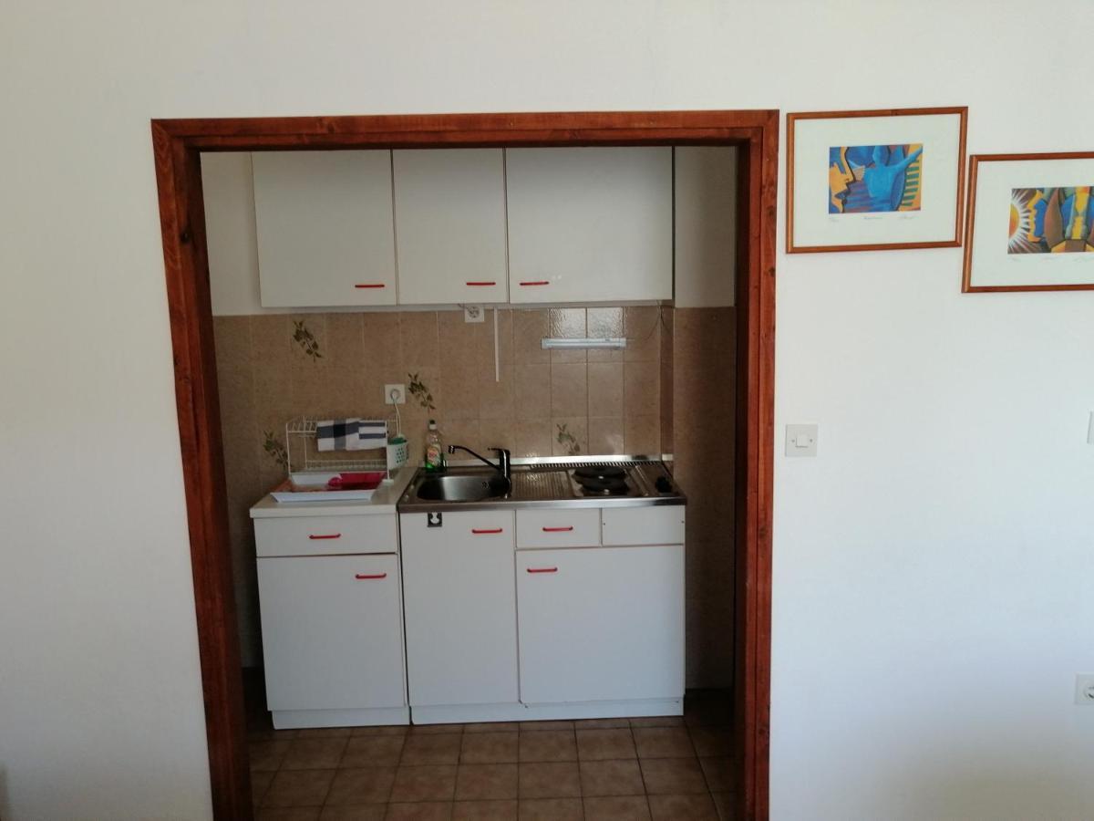 Apartments Stjepic Sukosan Ngoại thất bức ảnh