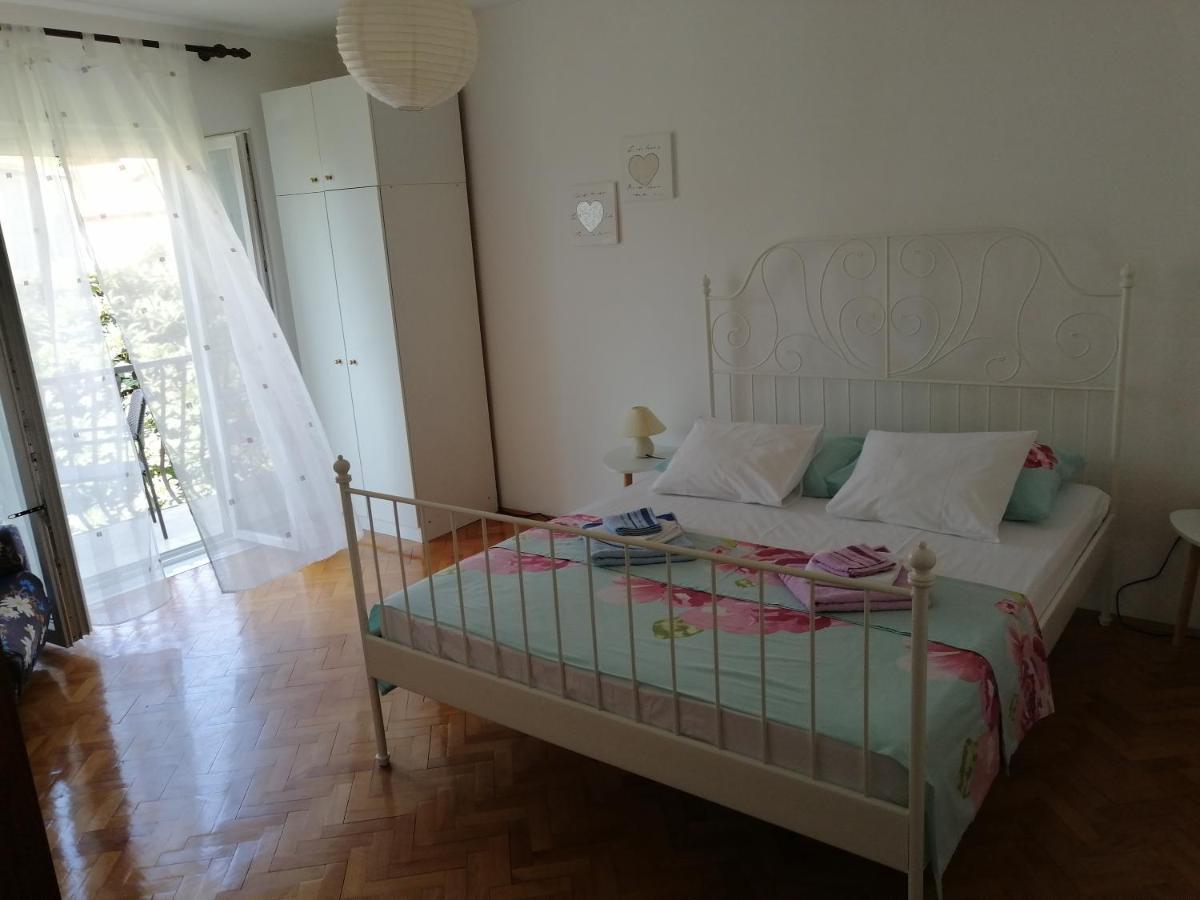 Apartments Stjepic Sukosan Ngoại thất bức ảnh