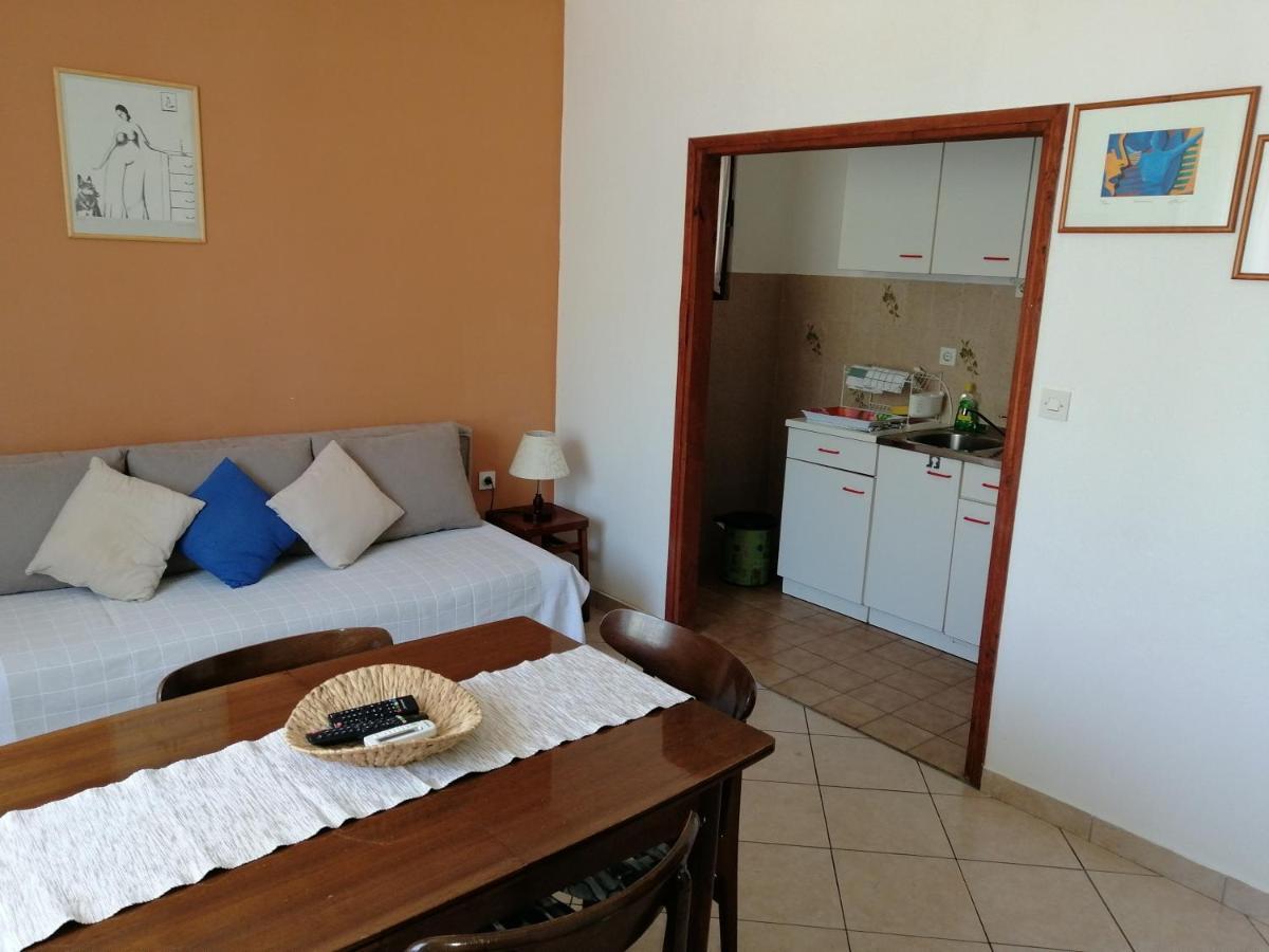 Apartments Stjepic Sukosan Ngoại thất bức ảnh