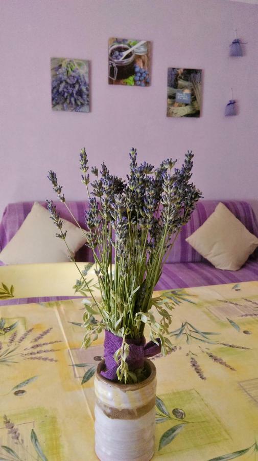 Apartments Stjepic Sukosan Ngoại thất bức ảnh