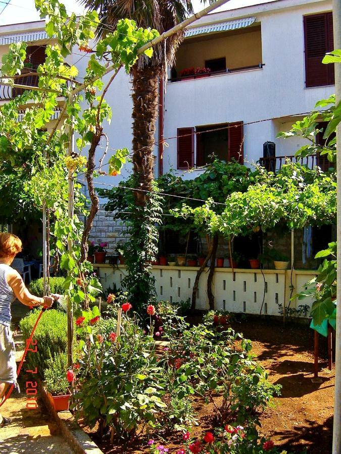 Apartments Stjepic Sukosan Ngoại thất bức ảnh