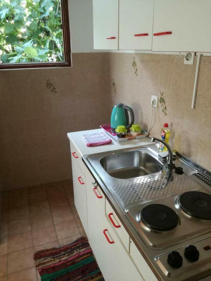 Apartments Stjepic Sukosan Ngoại thất bức ảnh