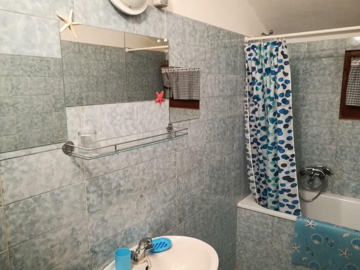 Apartments Stjepic Sukosan Ngoại thất bức ảnh