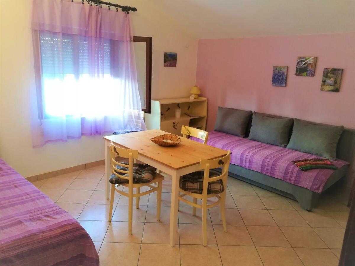 Apartments Stjepic Sukosan Ngoại thất bức ảnh