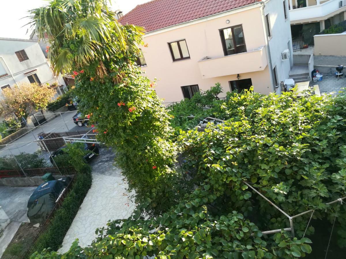 Apartments Stjepic Sukosan Ngoại thất bức ảnh